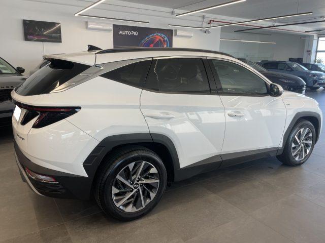 HYUNDAI Tucson 1.6 CRDI 48V 136 CV X-Line