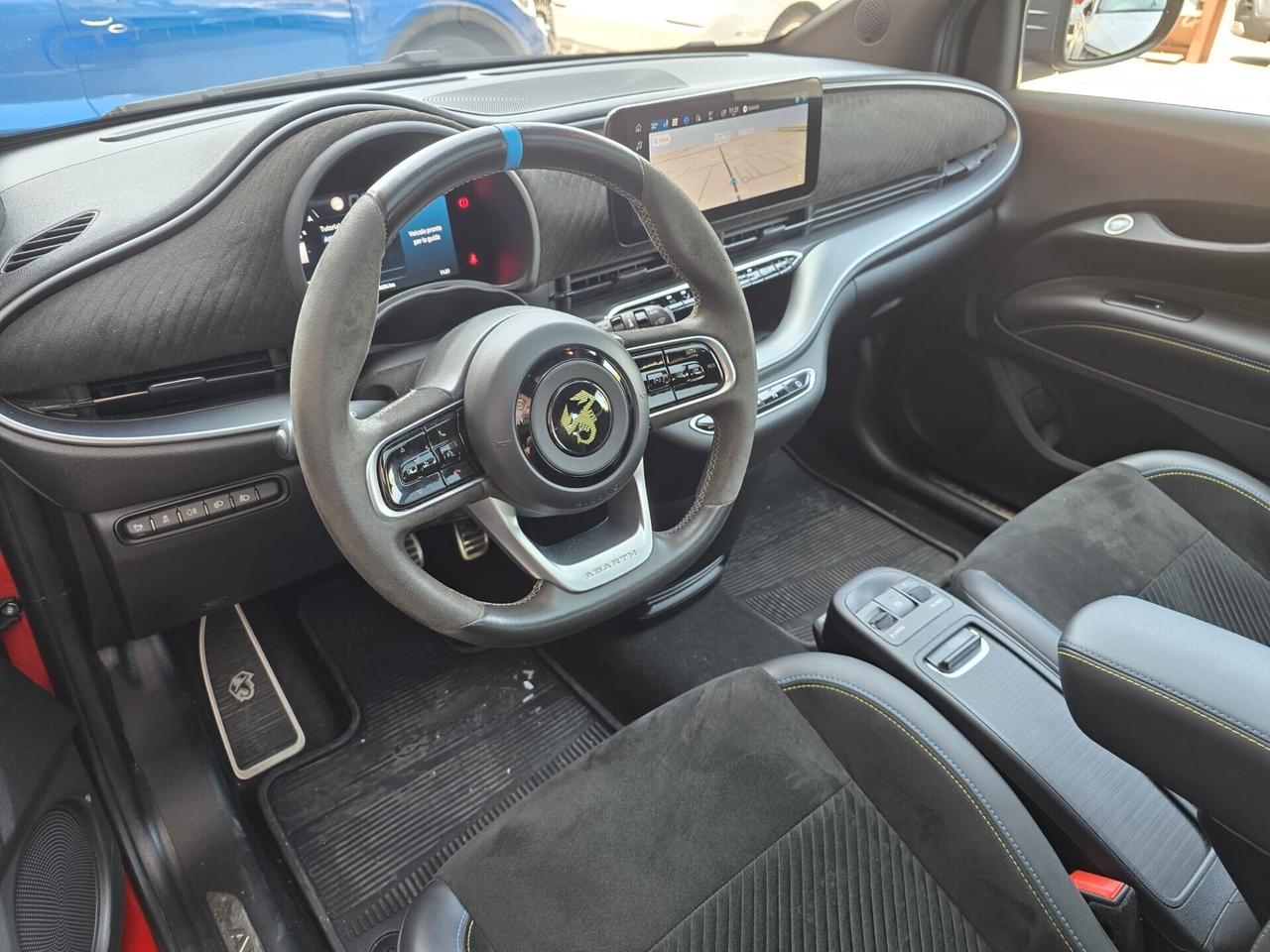 Abarth 500e Turismo Light