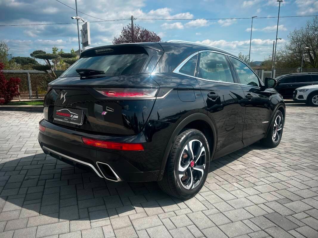 DS DS7 Crossback 2.0 bluehdi Grand Chic 180cv auto Performance Line