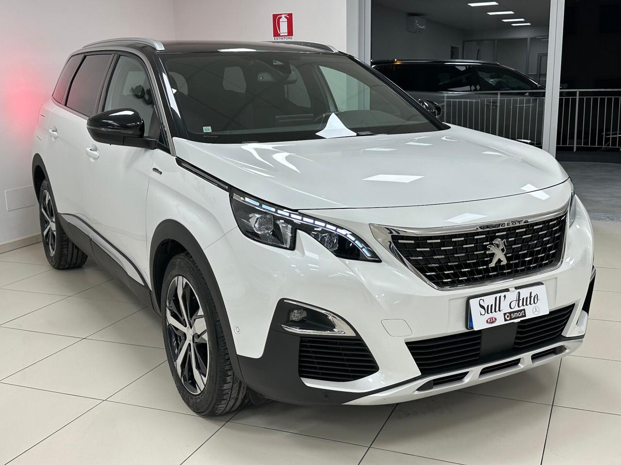 Peugeot 5008 BlueHDi 130 S&S GT Line - 2019