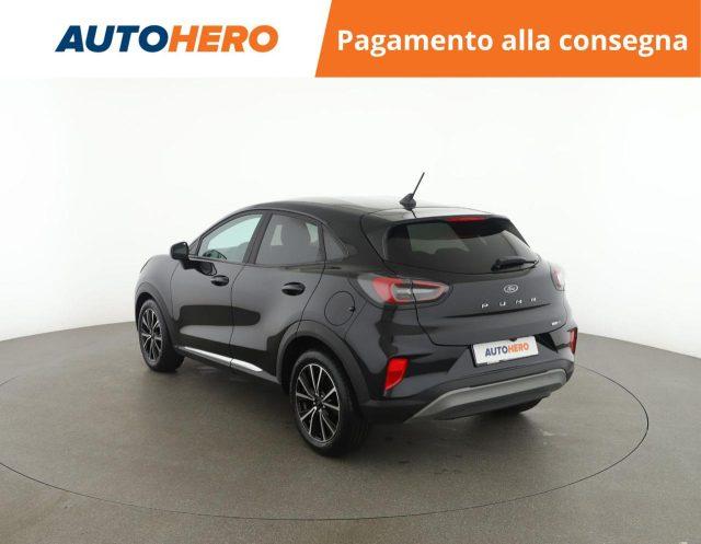 FORD Puma 1.0 EcoBoost Hybrid 125 CV S&S aut. Titanium Desig