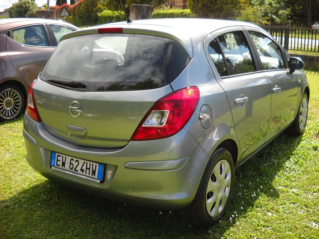 Opel Corsa 1.2 5 porte Ecotec