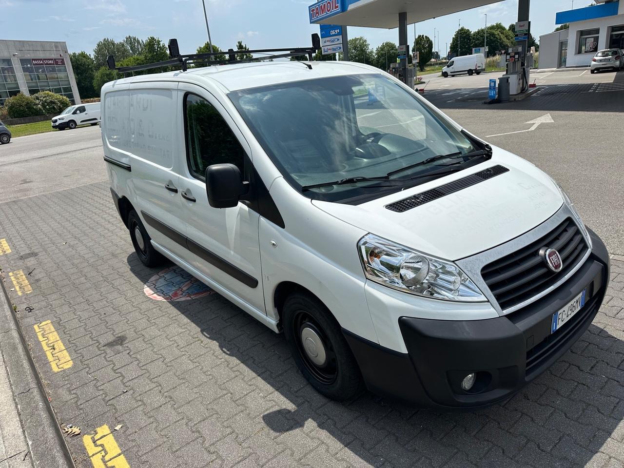 Fiat scudo 2016 diesel 2.0