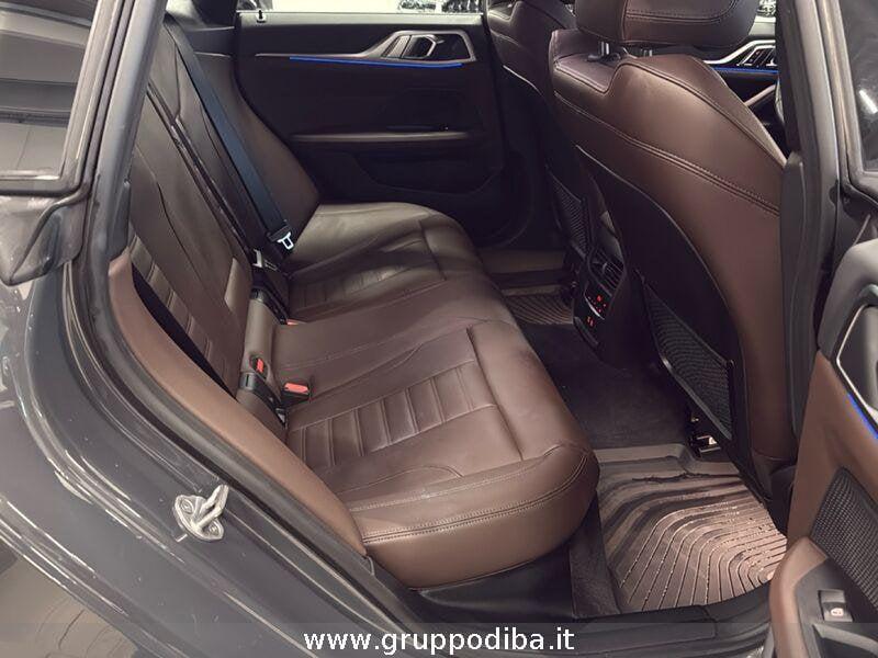 BMW Serie 4 Gran Coupé Serie 4 G26 2021 Gran Coupe 420d Gran Coupe mhev 48V xdrive Msport auto