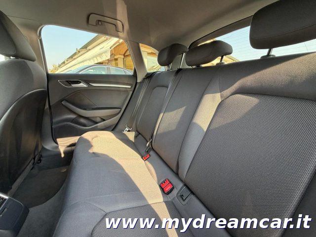 AUDI A3 SPB 30 TDI S-Tronic S-Line Exterior
