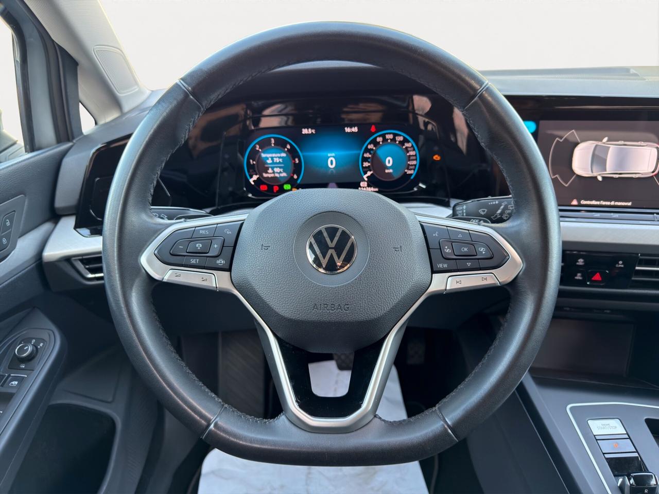Volkswagen Golf 2.0 TDI SCR Style