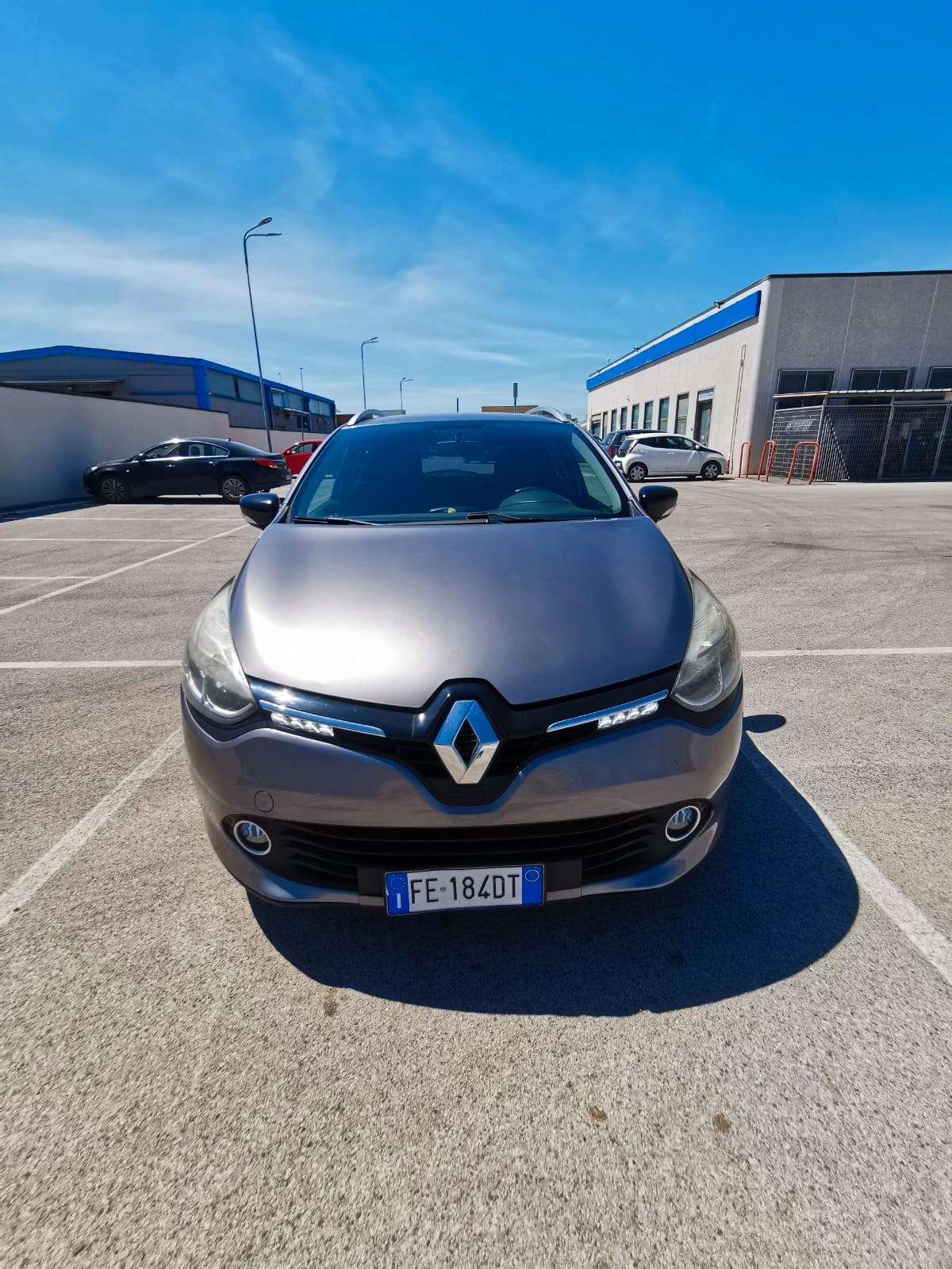 Renault Clio Sporter dCi 8V 75CV Energy Zen 2016