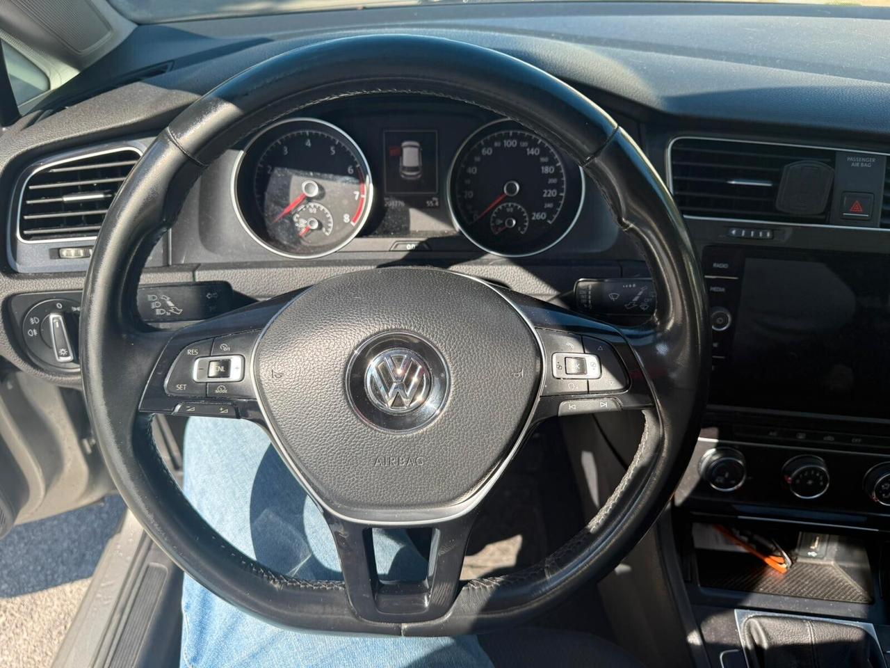 Volkswagen Golf 1.4 TGI 5p. Highline BlueMotion