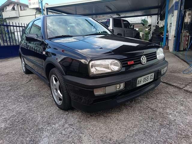 Volkswagen Golf GTI 3p 2.0 16v cat.