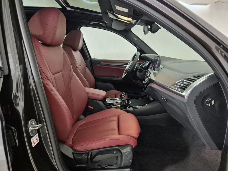 BMW X3 G01 2021 xdrive30d mhev 48V Msport 286cv auto
