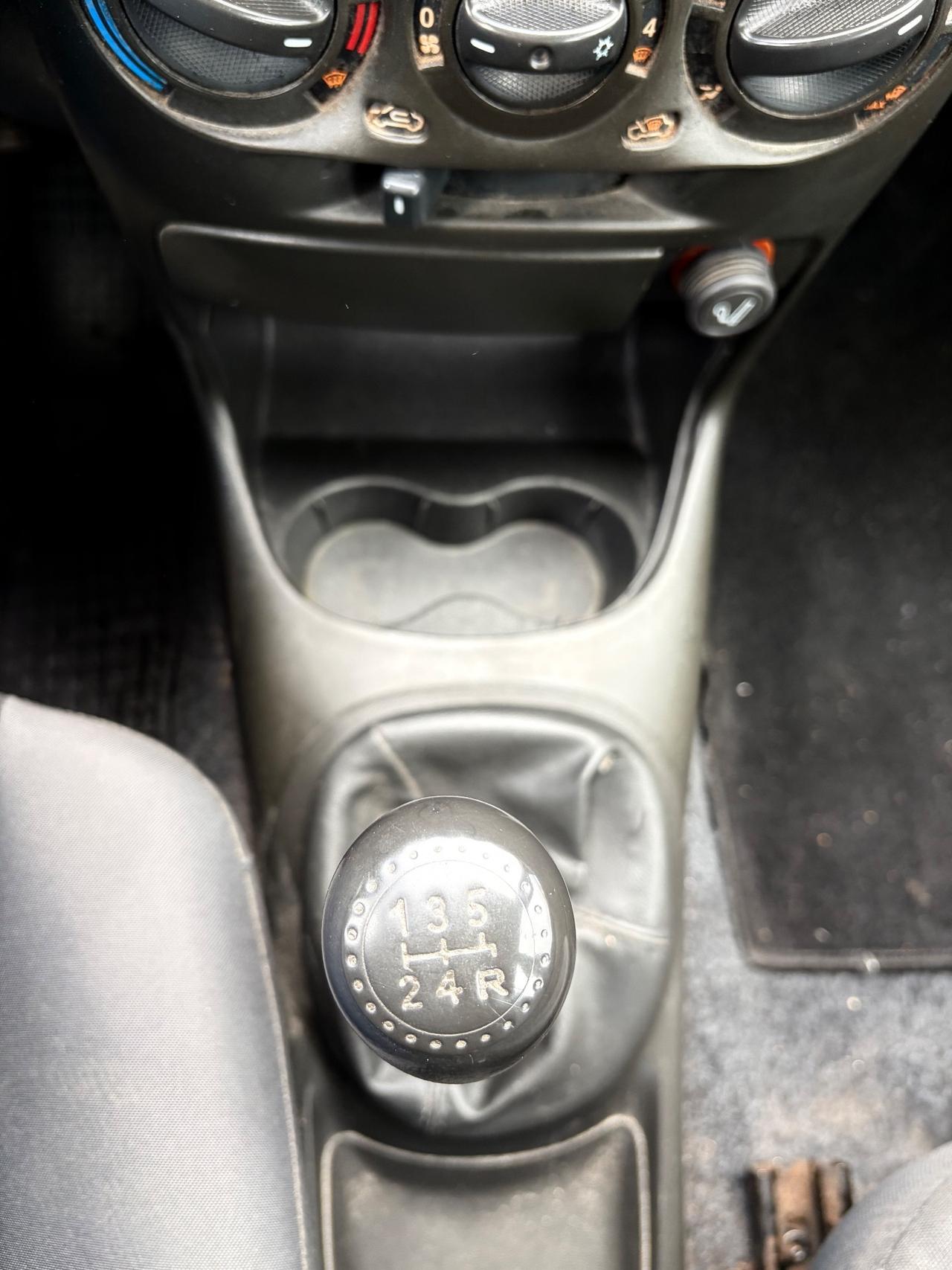 Fiat Punto 1.3 Multijet 16V 5 porte Dynamic