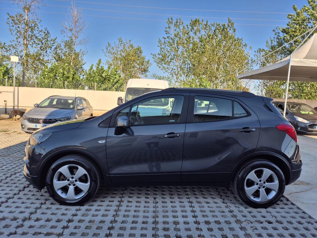Opel Mokka X 1.6 GPL Ecotec 115CV 4x2 Start&Stop