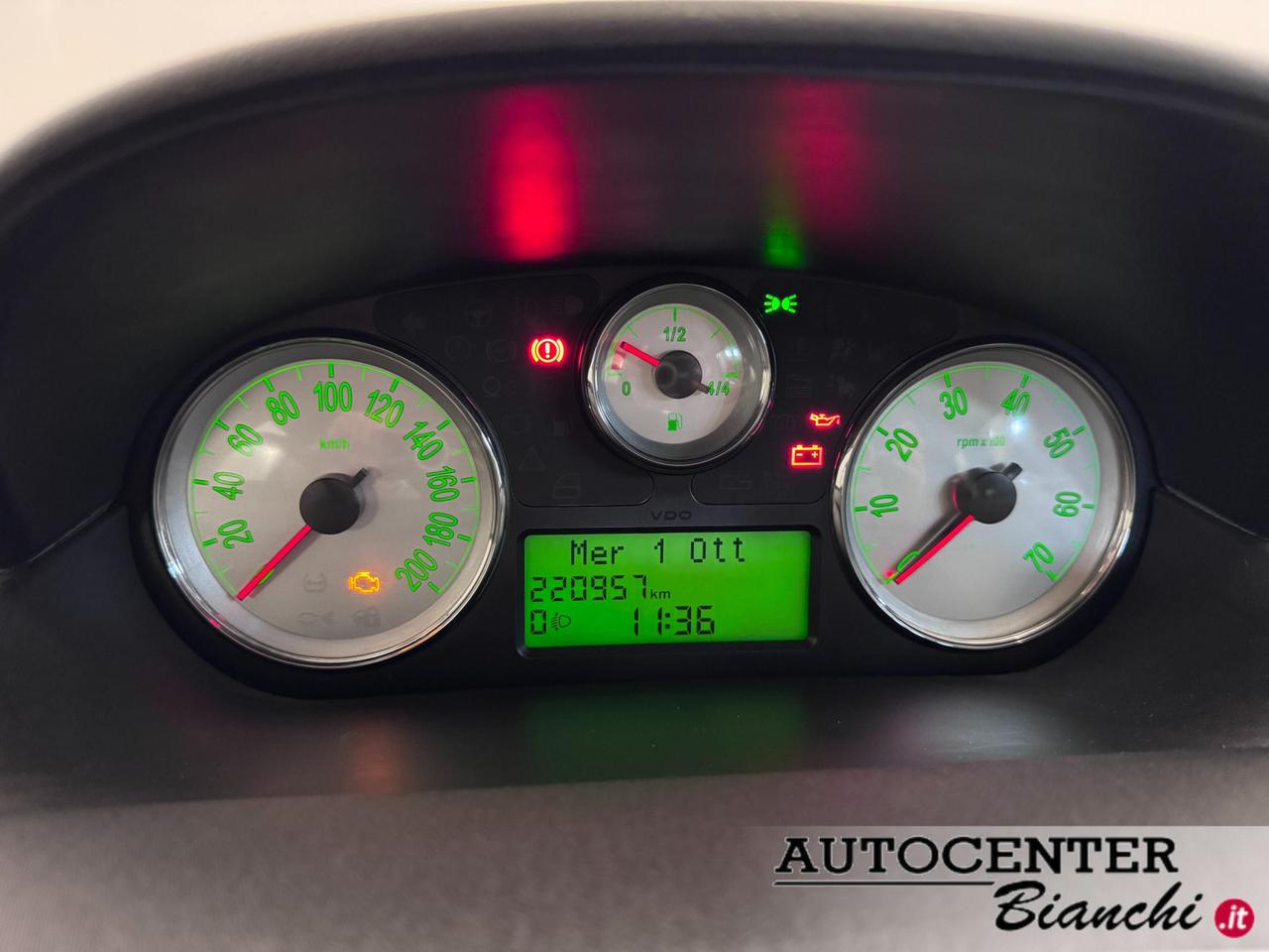 Lancia Ypsilon 3 Porte Ypsilon 1.2 8v