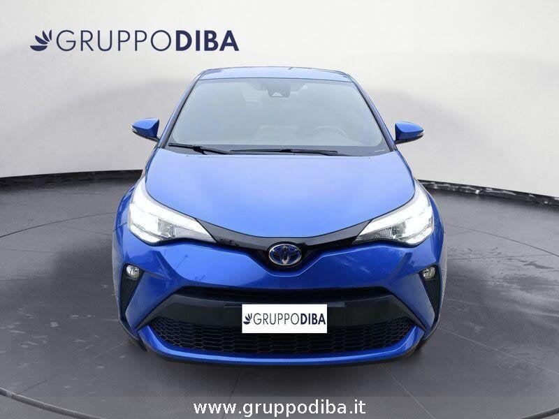Toyota C-HR I 2020 1.8h Active e-cvt