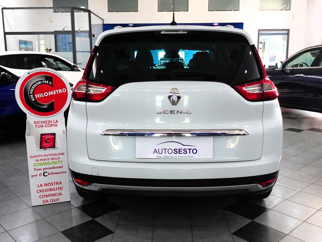 Renault Grand Scenic 1.5 DCI EDC 110 CV INTENS 7 POSTI