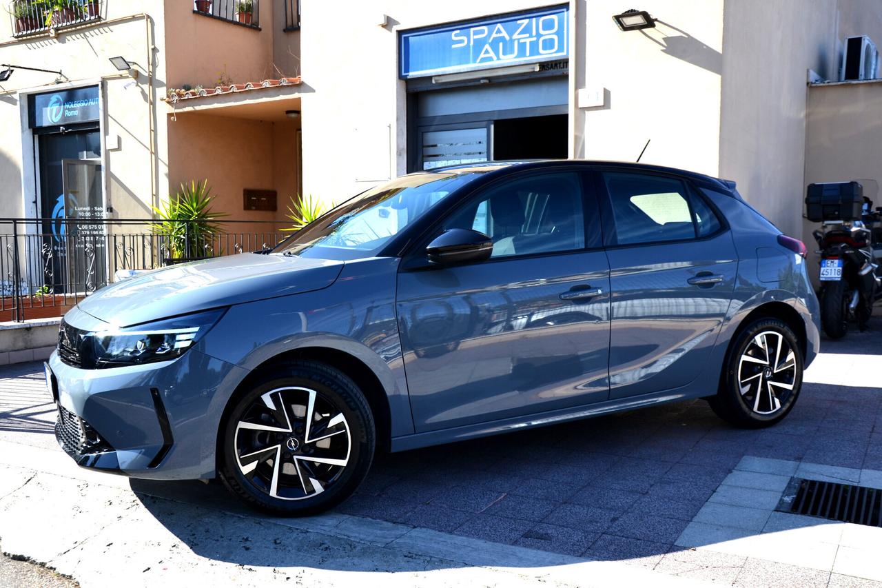 Opel Corsa 1.2 100CV GS PELLE+NAVI+RCAM+FARI MATRIX+CERCHI