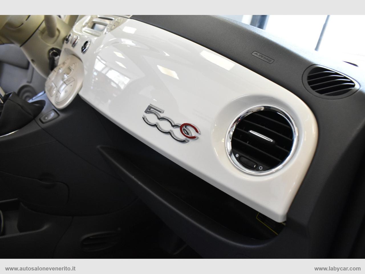 FIAT 500 C 1.2 Lounge