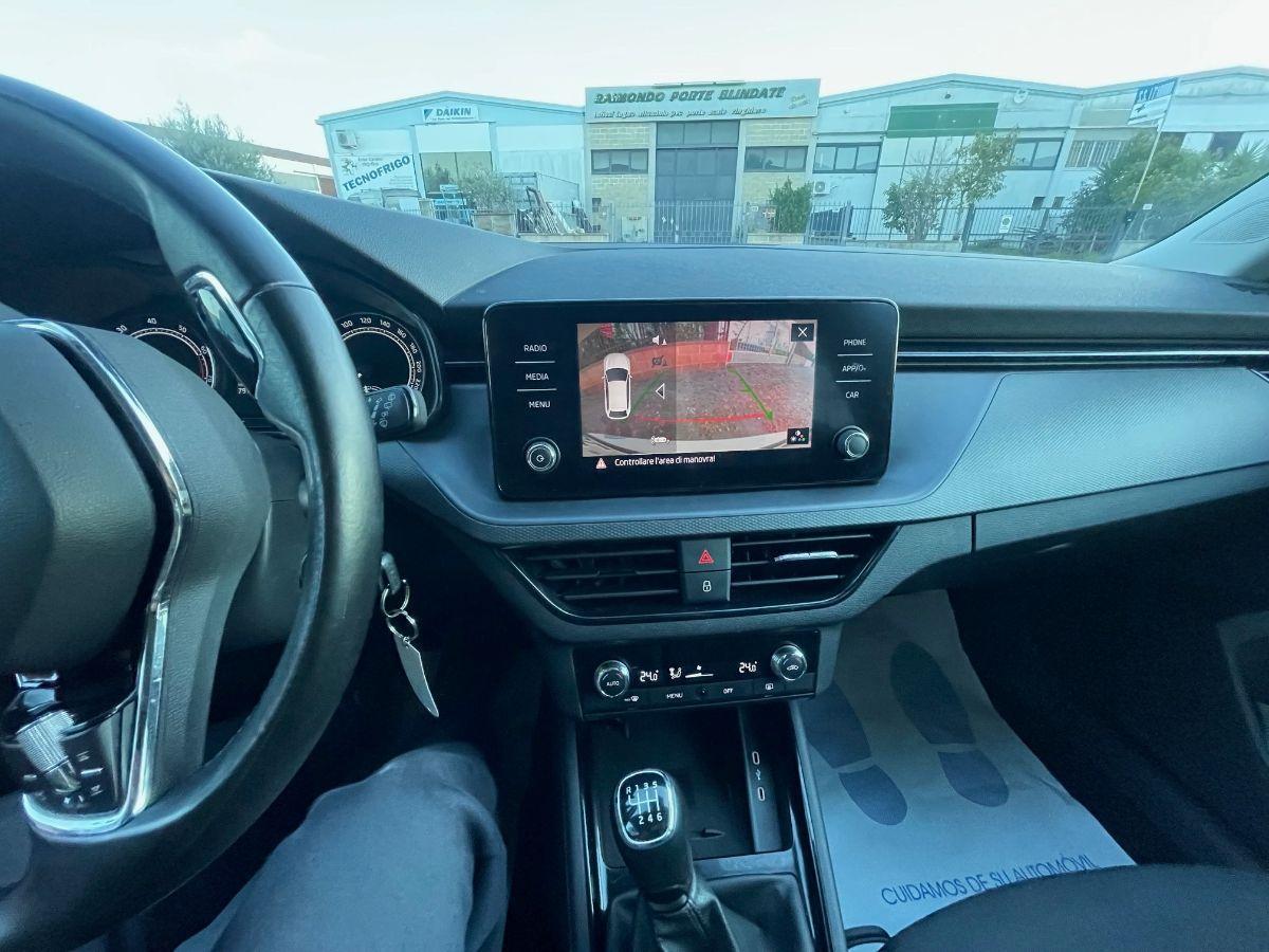 SKODA - SCALA - 1.0 G-Tec Monte Carlo