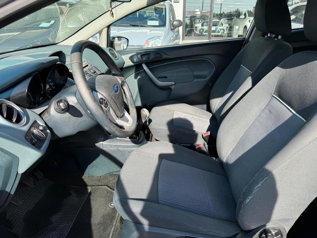 Ford Fiesta 1.2 60CV 3p. Tit.