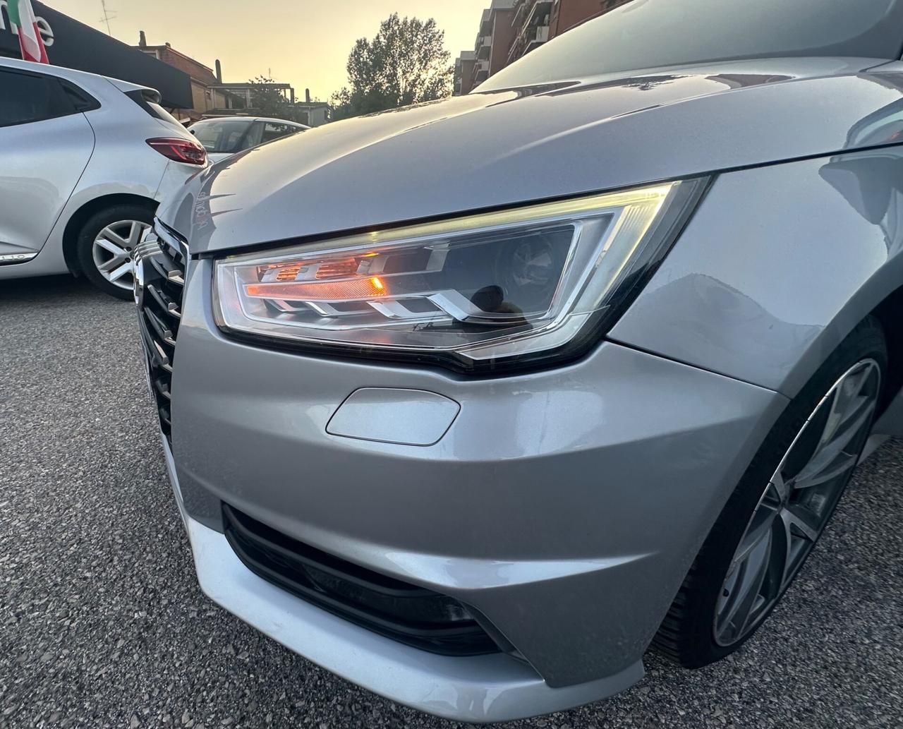 Audi A1 SPB 1.4 TDI S tronic sport S.line
