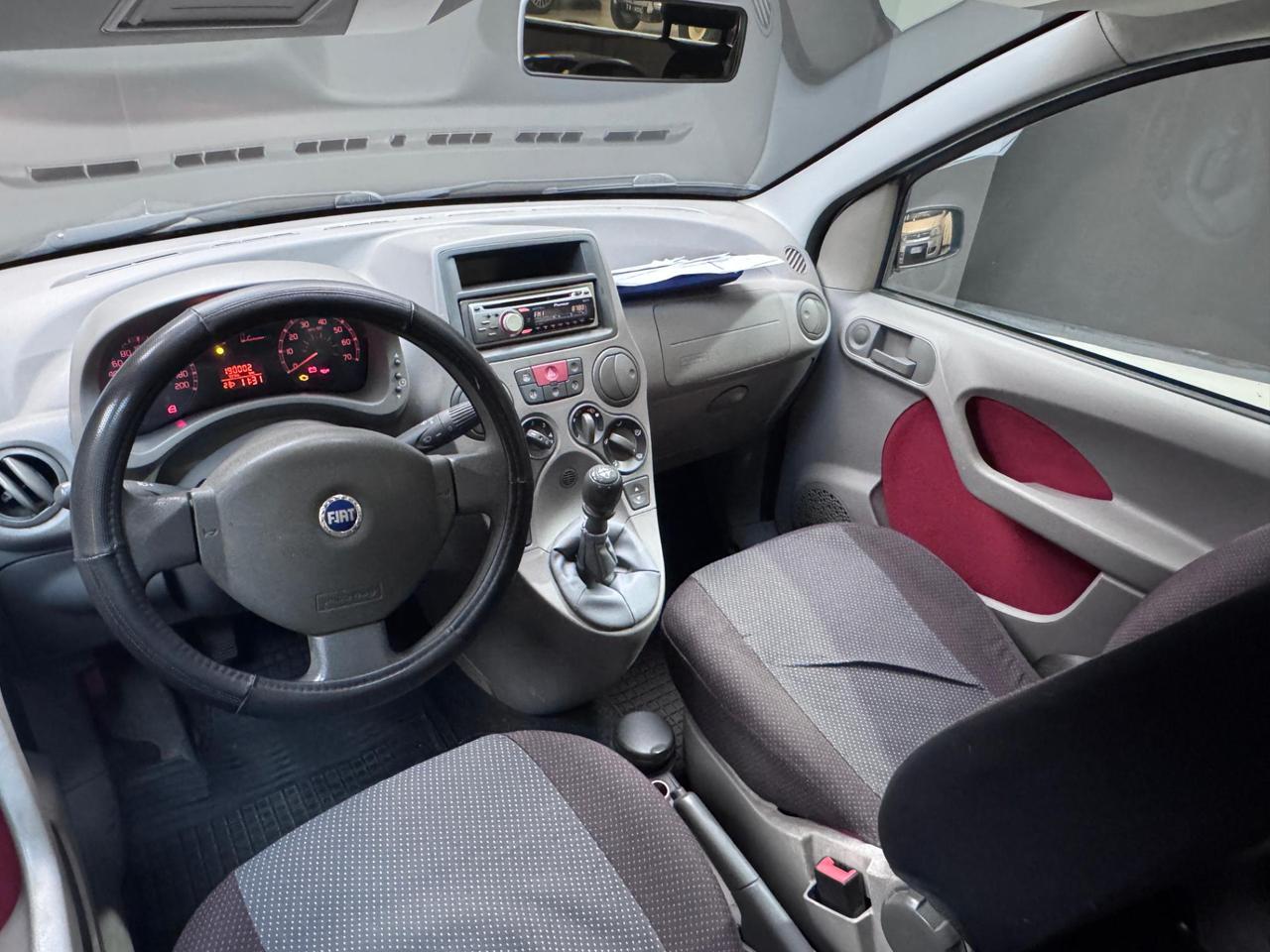 Fiat Panda 4x4 Panda 1.2 Climbing 4x4