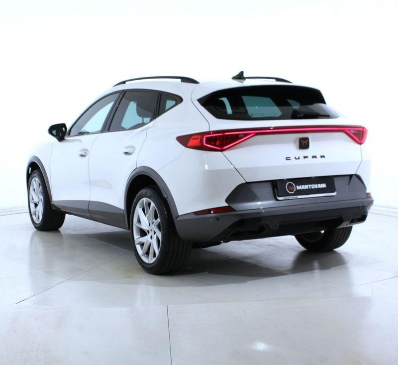 CUPRA Formentor 1.5 TSI