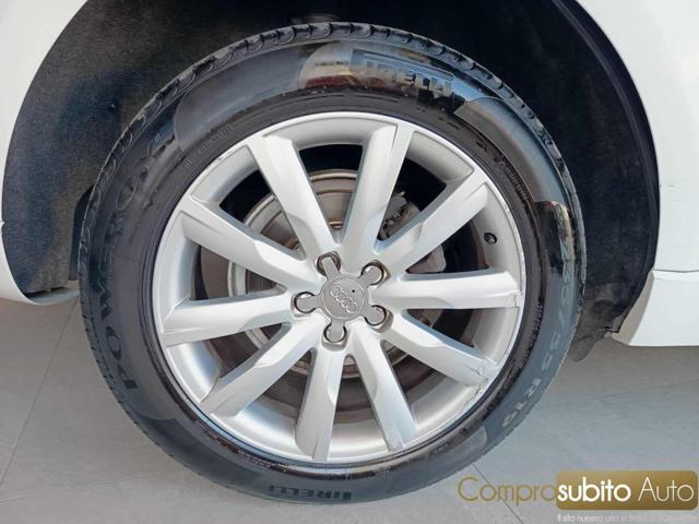 AUDI Q5 2.0 TDI 170 CV quattro S tronic
