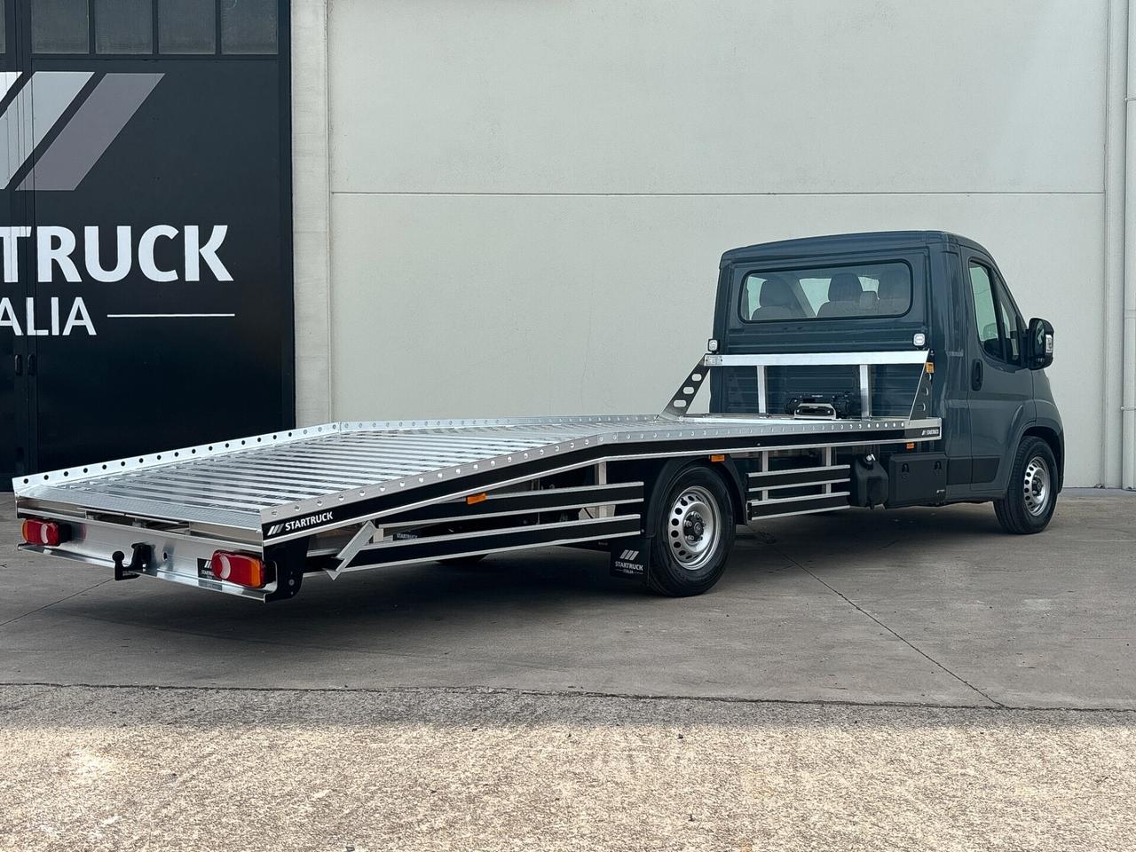 Allestimento Le Mans Carro Attrezzi PATENTE B