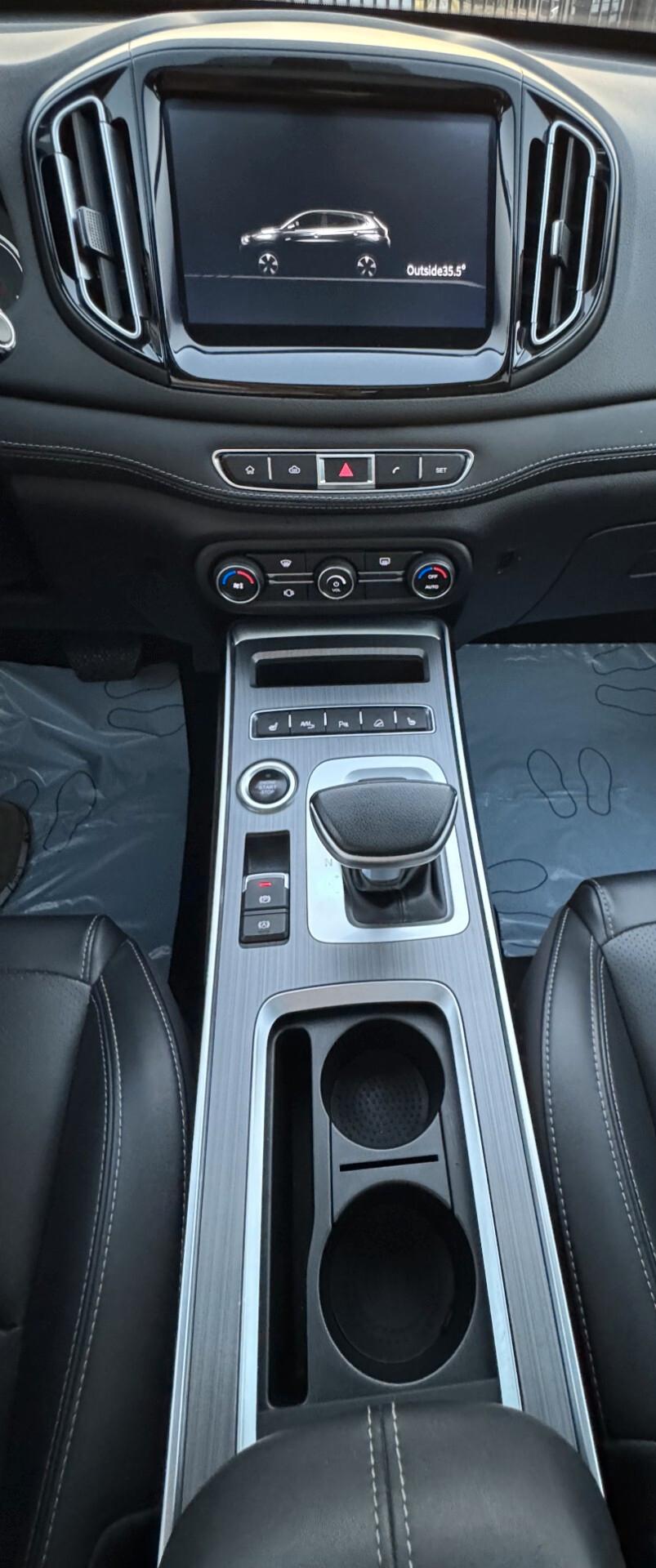 Dr F35 1.5 Turbo DCT Bi-Fuel GPL