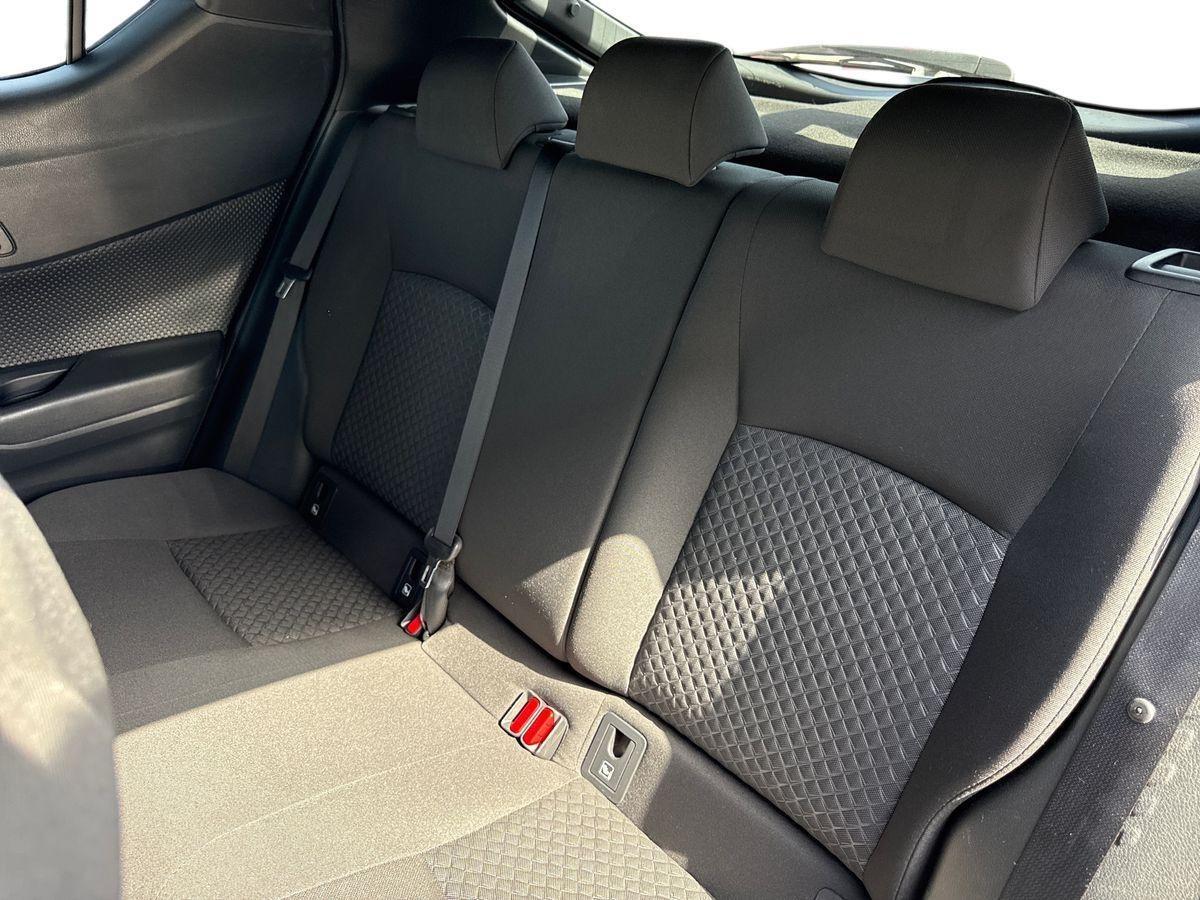 TOYOTA C-HR I 2020 - C-HR 1.8h Trend e-cvt