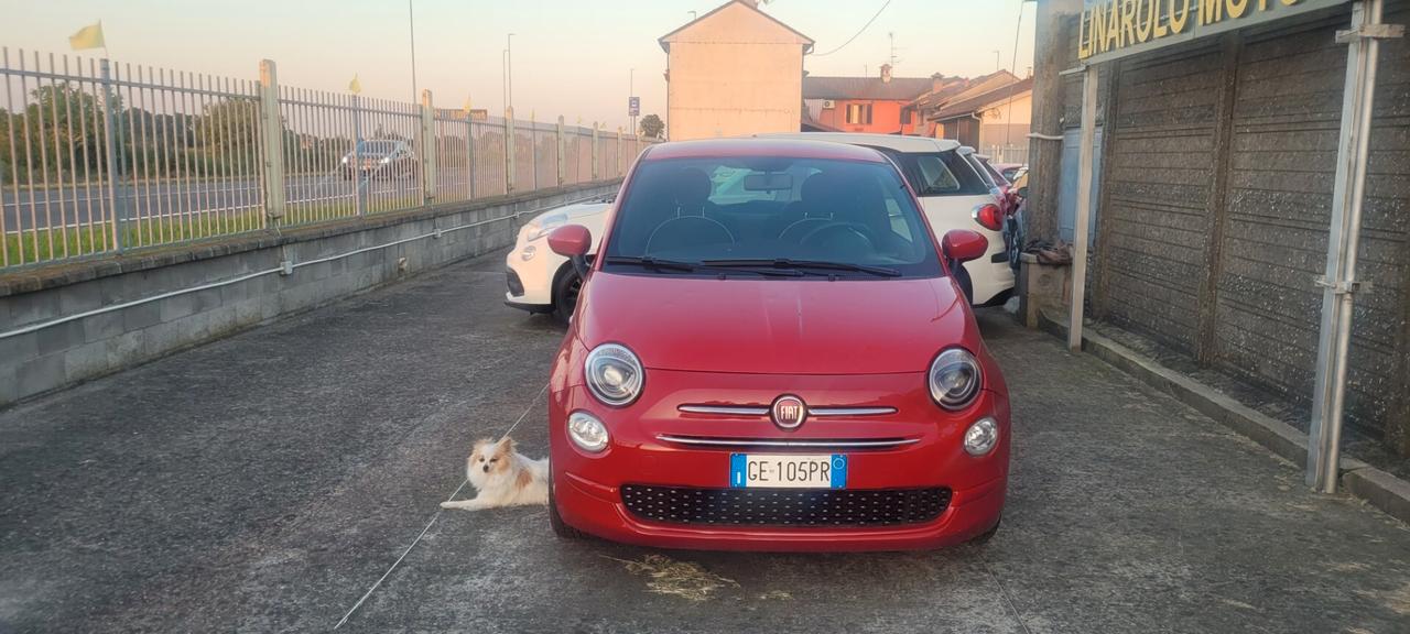Fiat 500 1.0 Hybrid Dolcevita neopatentata