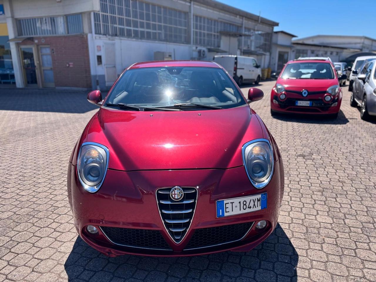 Alfa Romeo MiTo 1.3 JTDm 85 CV S&S Distinctive
