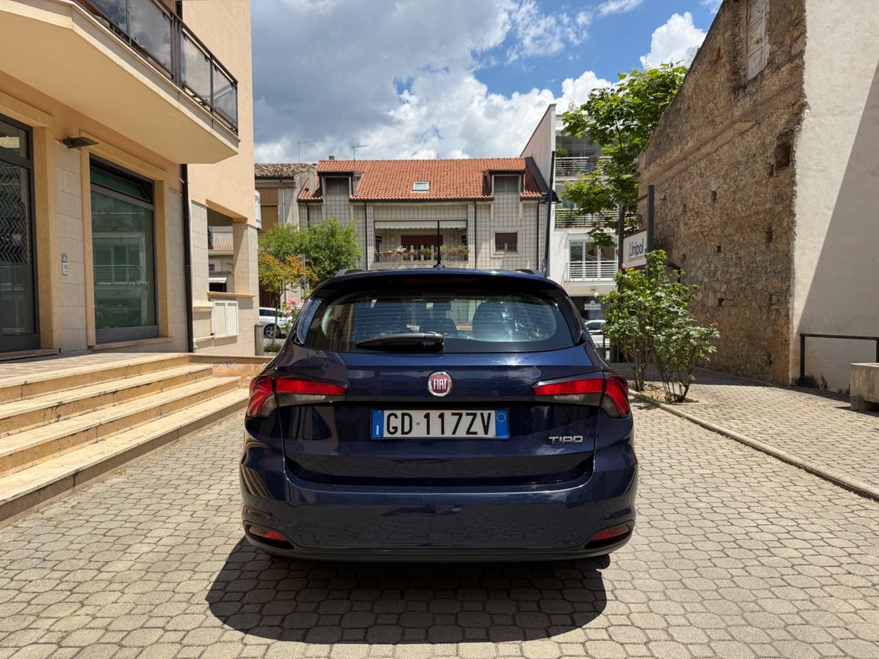 Fiat Tipo 1.3 Mjt S&S SW Business