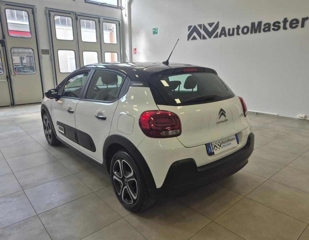 CITROEN C3 3ª serie - C3 PureTech 83 S&S Feel