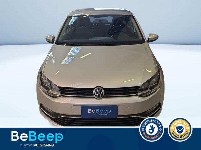 Volkswagen Polo 5P 1.2 TSI BM COMFORTLINE