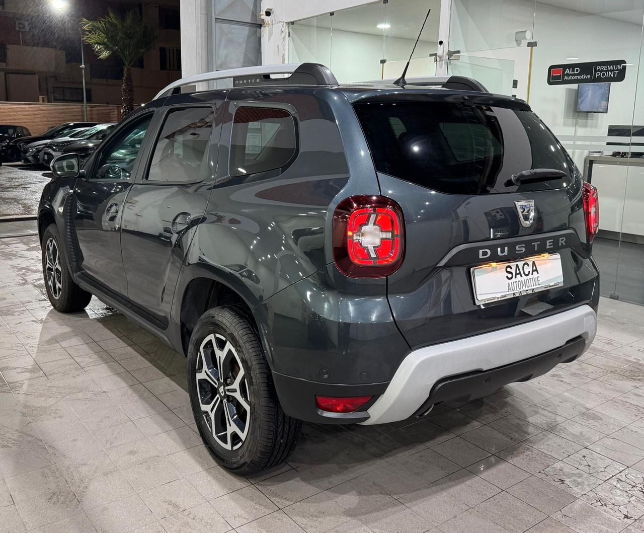 Dacia Duster 1.5 DCi 115 CV 4x2 Prestige 2020