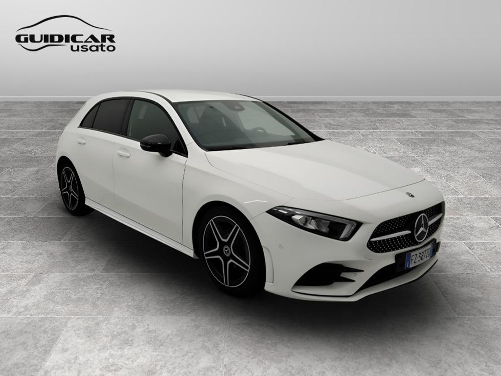 Mercedes-Benz Classe A - W177 2018 - A 180 d Premium