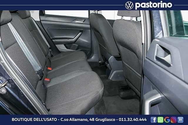 Volkswagen Polo 1.0 TSI COMFORTLINE 95CV DSG - Tech Pack