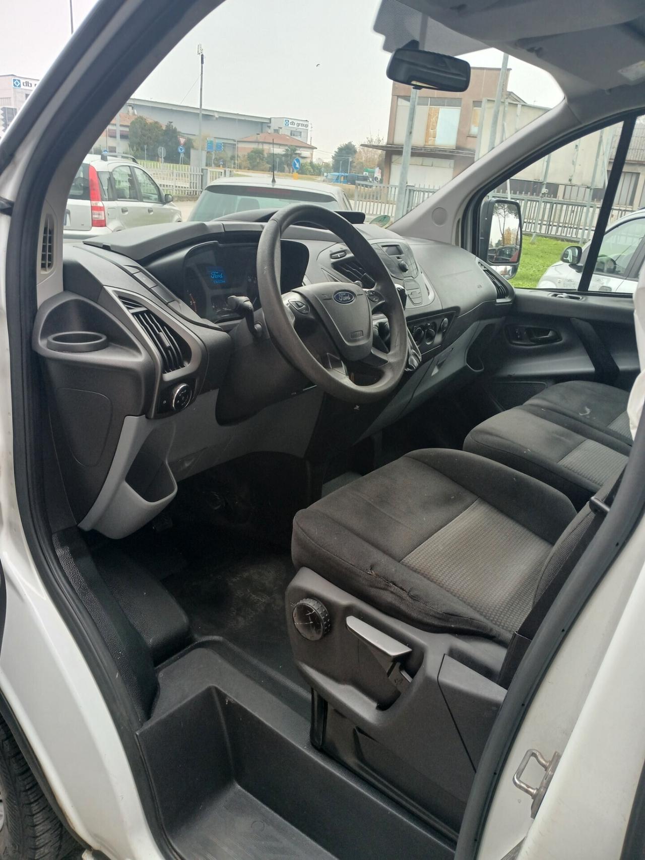 Ford transit Custom 9 POSTI 300 2.2 TDCi 100CV PC Trend