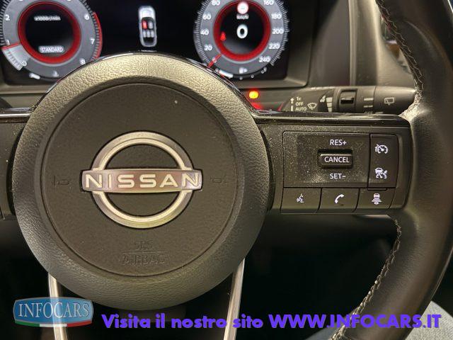 NISSAN Qashqai MHEV 140 CV N-Connecta - PROMO