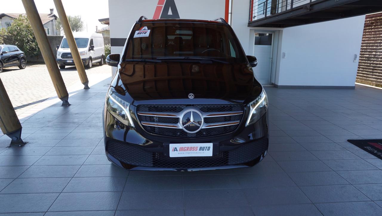 Mercedes-Benz V 250 d Automatic 4Matic Premium long