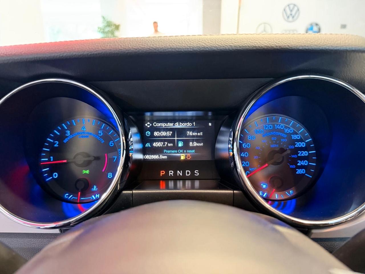 Ford Mustang Fastback 2.3 EcoBoost aut.