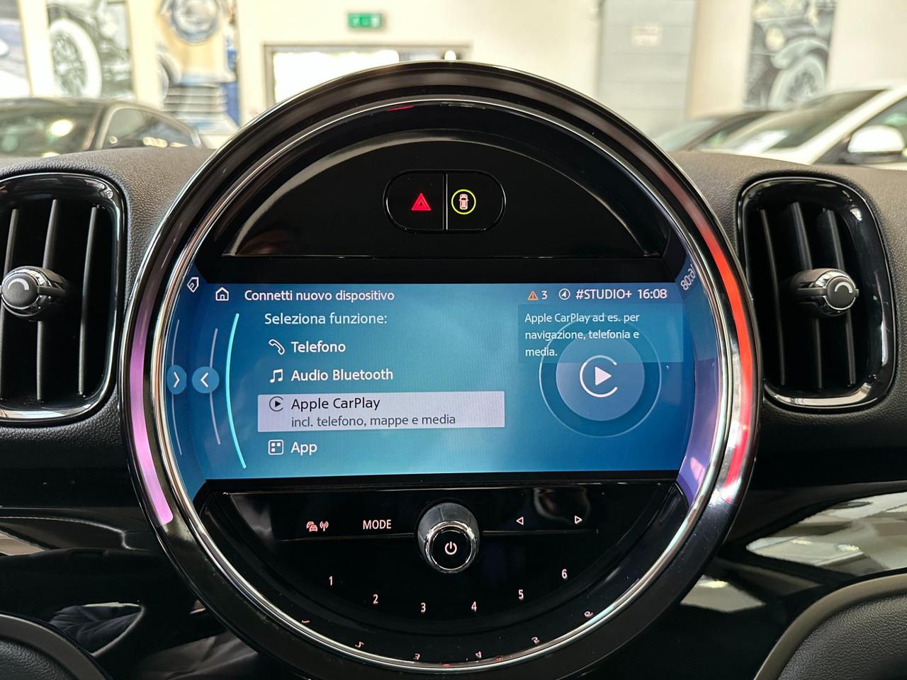 Mini Countryman Cooper SE Classic 1.5 Phev ALL4 - LED-Camera-Carplay-IVA