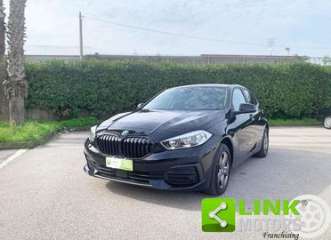 BMW 116 d 5p. Msport 12 MESI GARANZIA INCLUSA