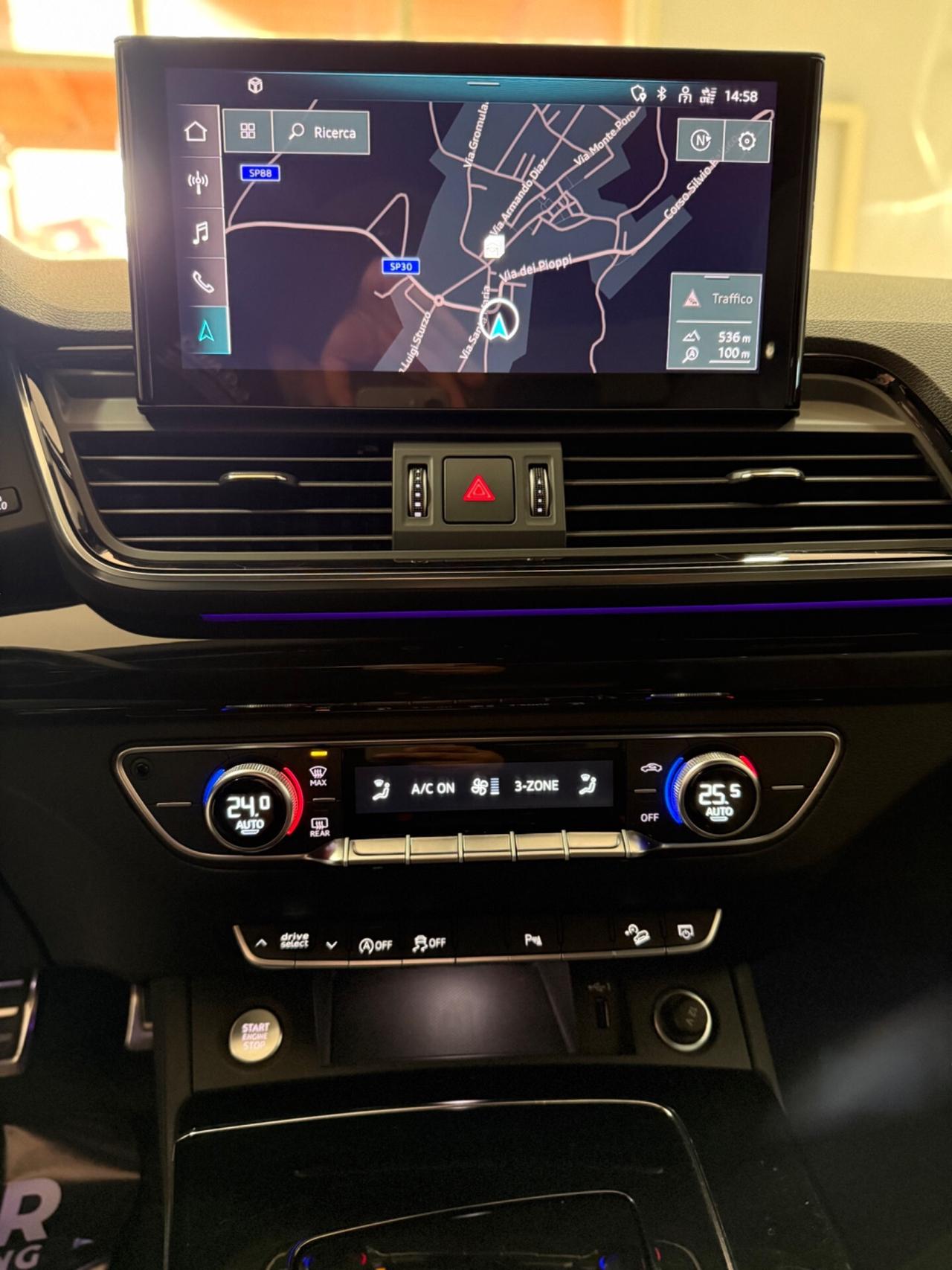 Audi Q5 SPB 40 TDI quattro S tronic line plus