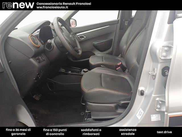 DACIA Spring Electric 45 Comfort Plus