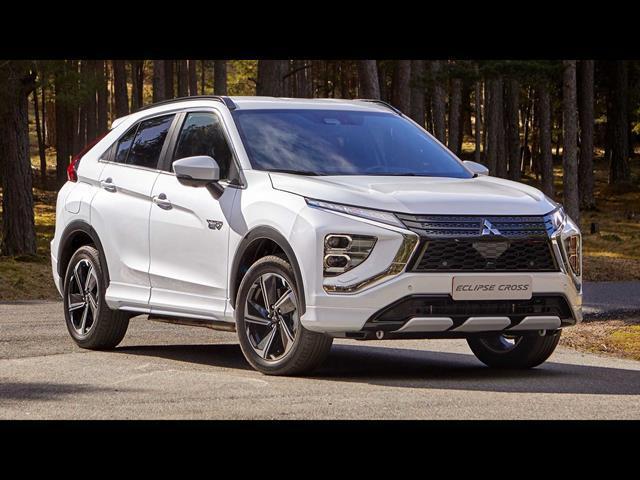 MITSUBISHI Eclipse Cross 2.4 MIVEC 4WD PHEV Intense