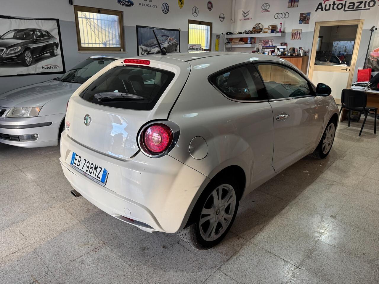 Alfa Romeo MiTo 1.4 T 120 CV GPL Distinctive Sport