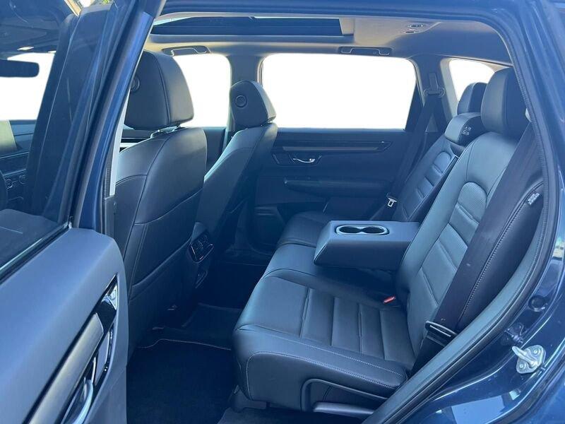 Honda CR-V 2.0 Hybrid 184 CV AWD Automatica Advance