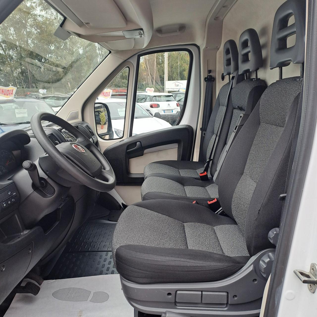 Fiat Ducato 35 2.3 Mtj 140cv PM-TA